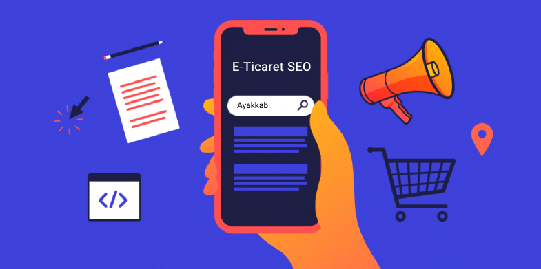 E-ticaret SEO
